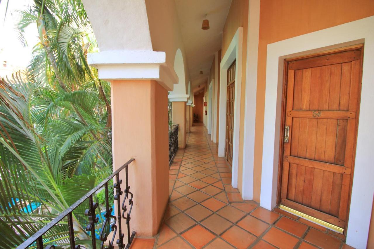 Hotel Santa Fe Puerto Escondido  Exterior foto