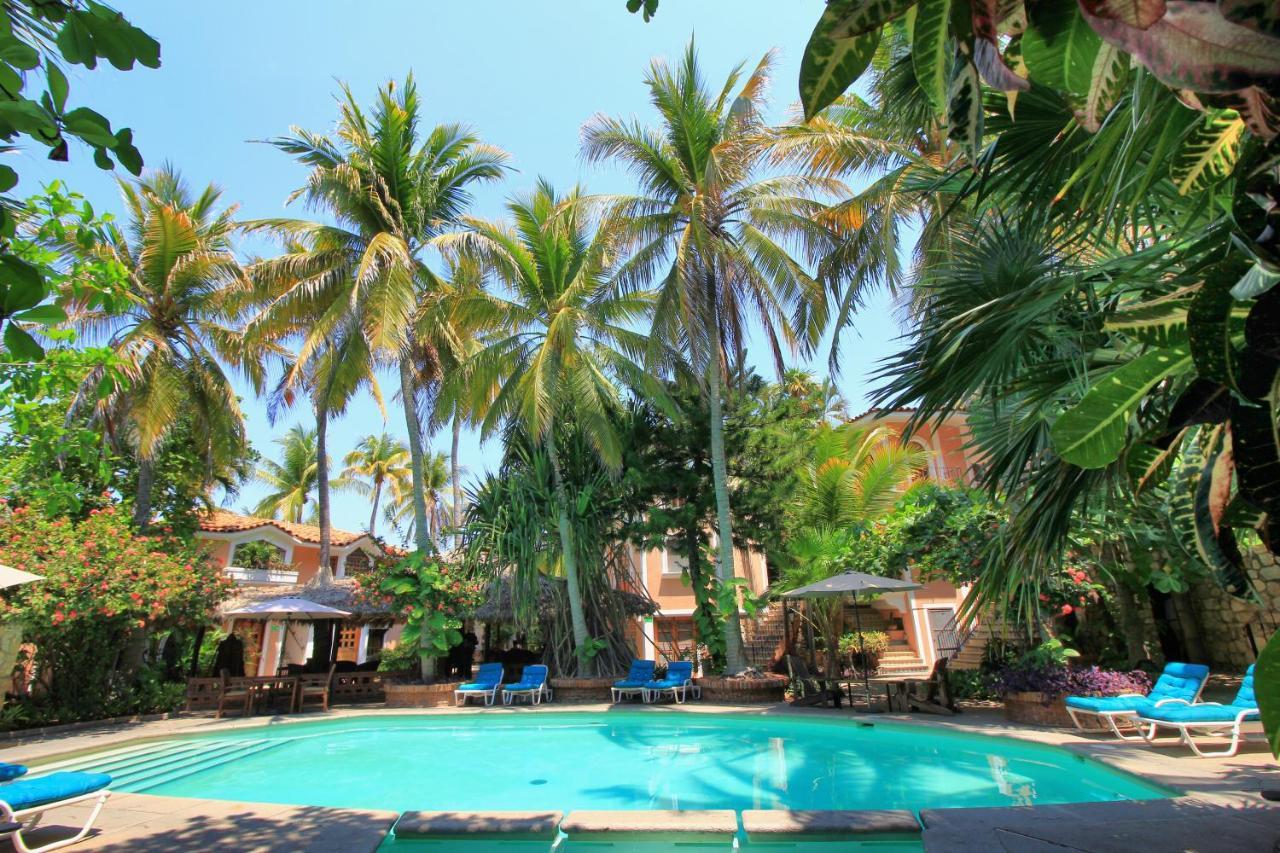 Hotel Santa Fe Puerto Escondido  Exterior foto