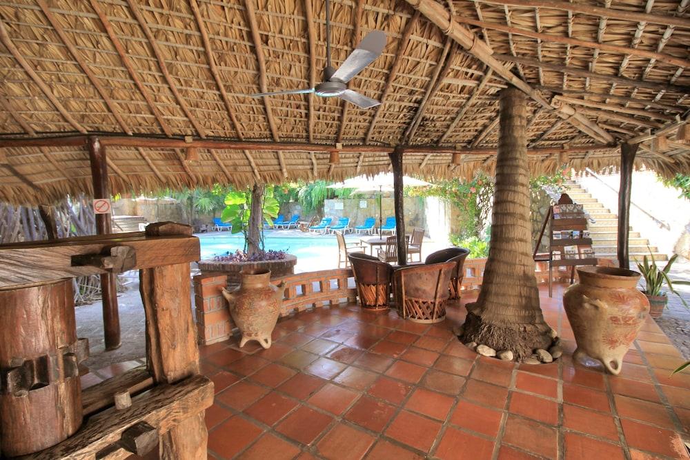 Hotel Santa Fe Puerto Escondido  Exterior foto