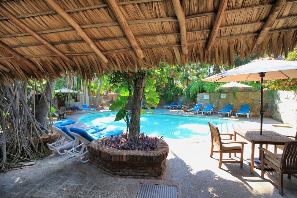 Hotel Santa Fe Puerto Escondido  Exterior foto