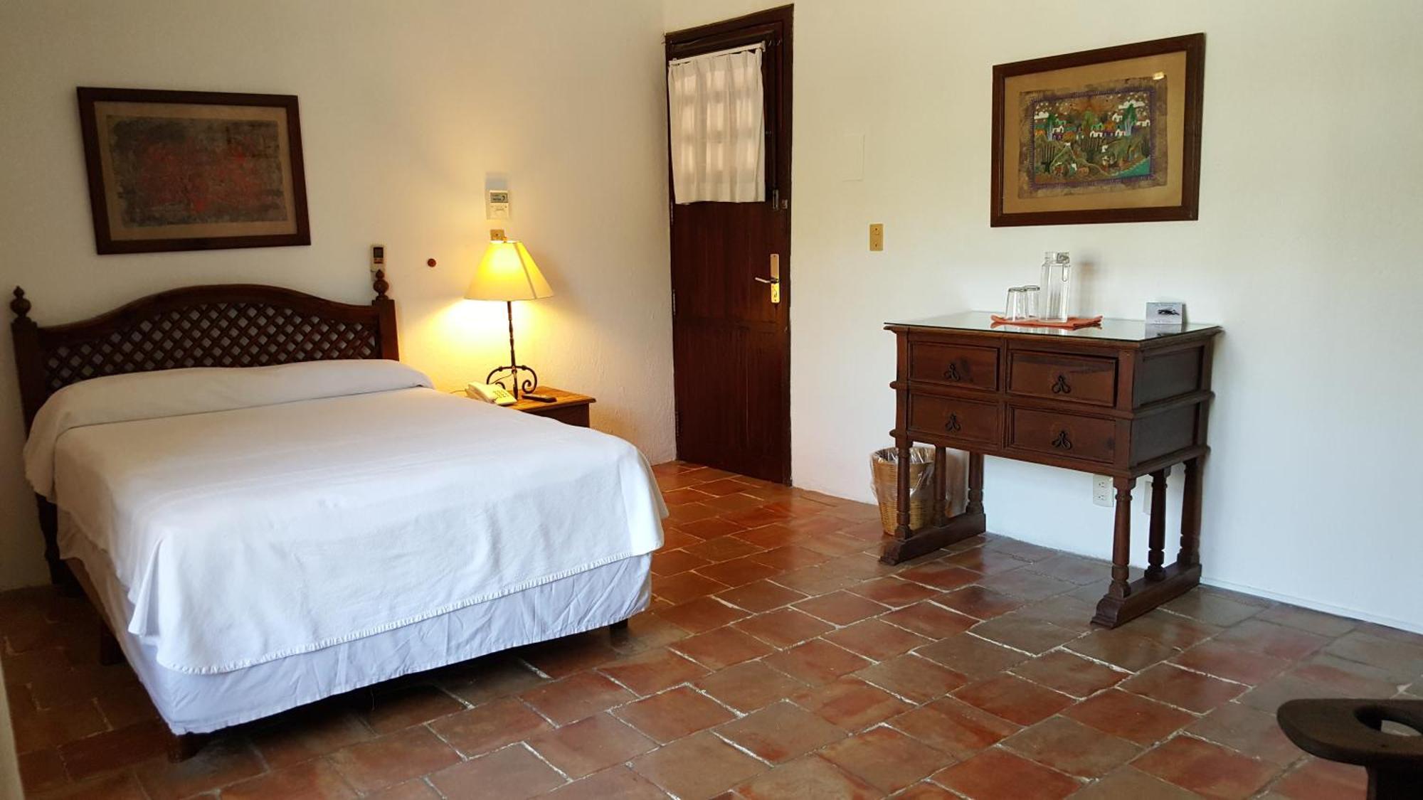 Hotel Santa Fe Puerto Escondido  Zimmer foto