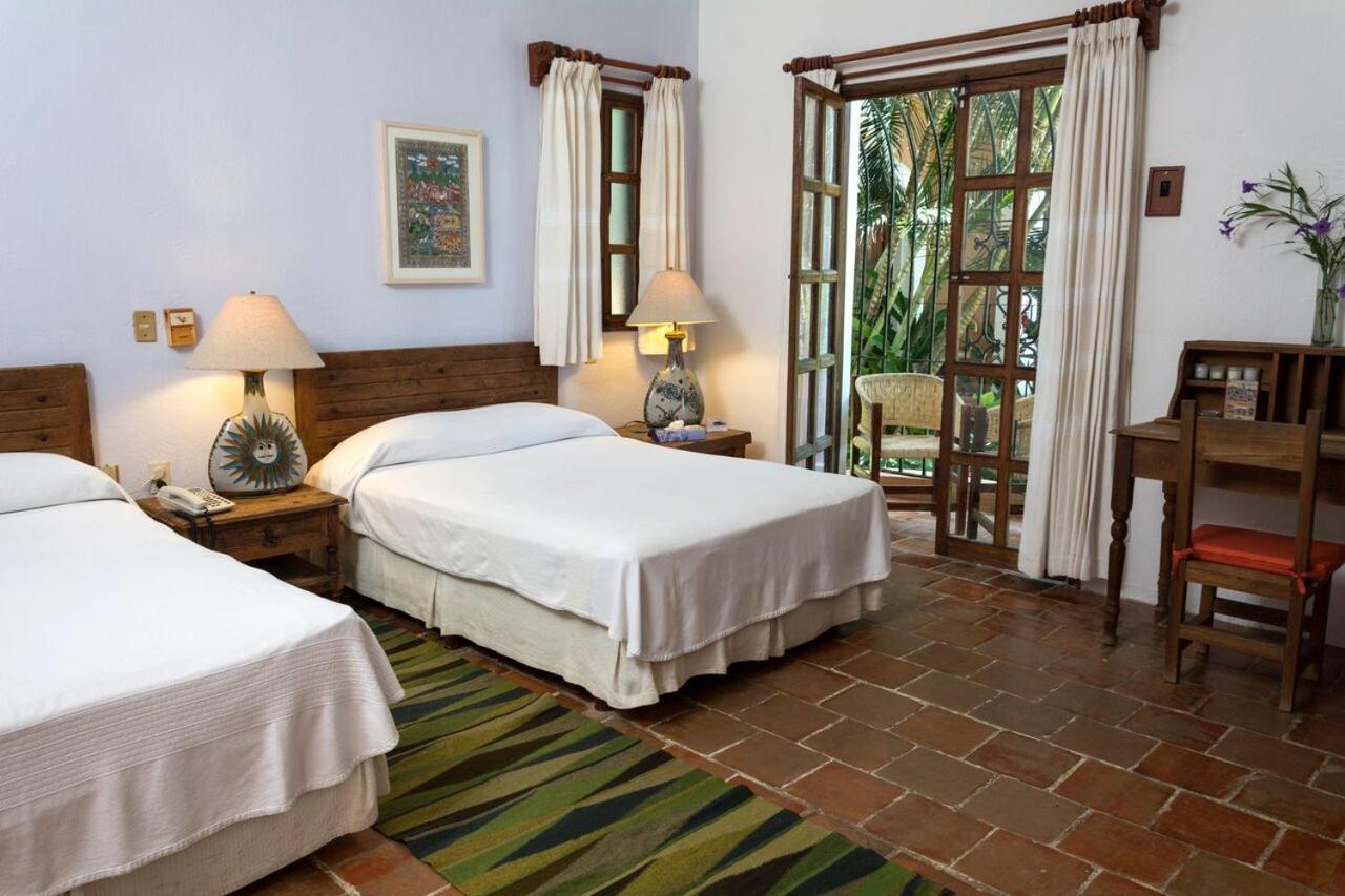 Hotel Santa Fe Puerto Escondido  Zimmer foto