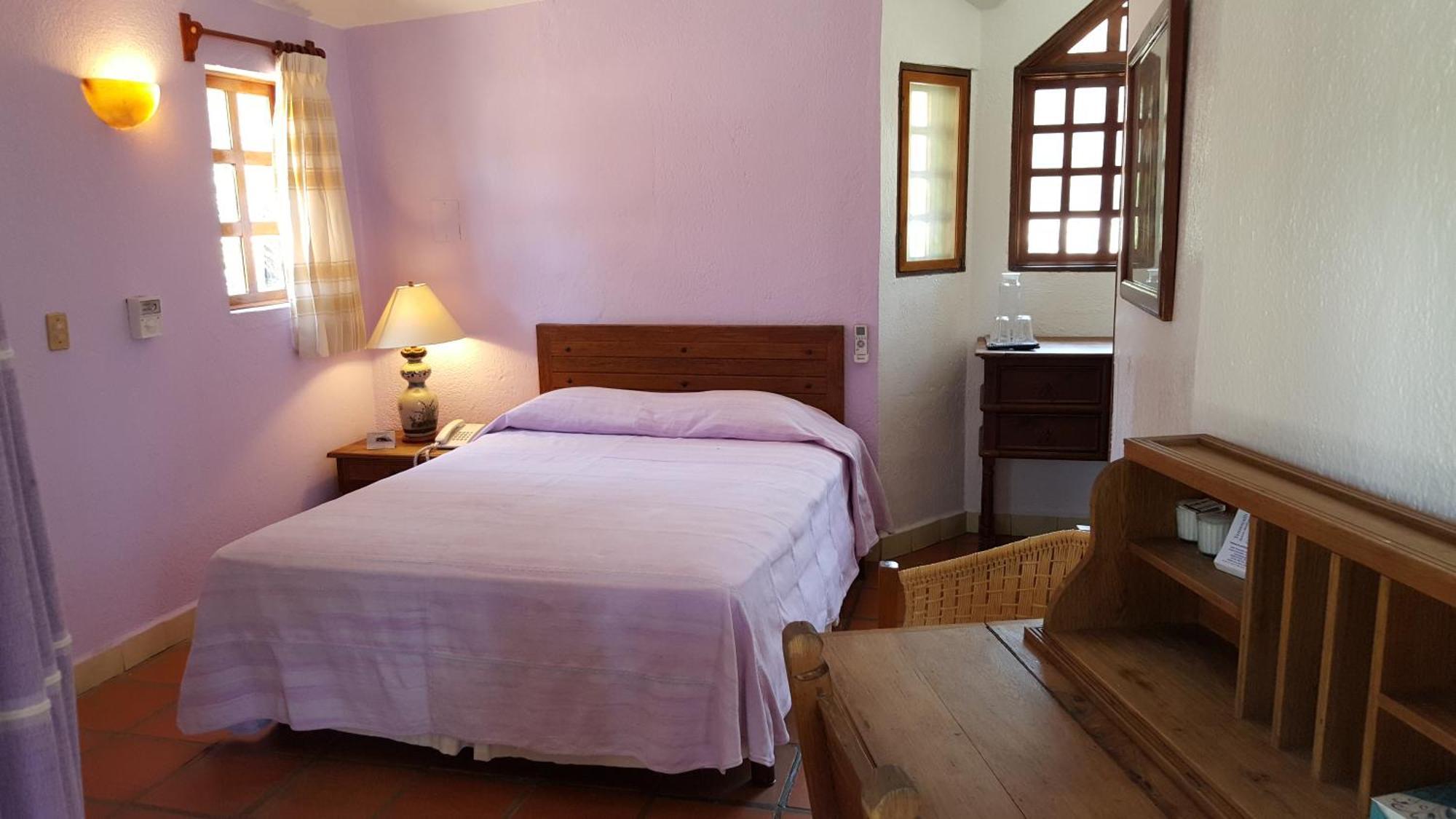 Hotel Santa Fe Puerto Escondido  Zimmer foto