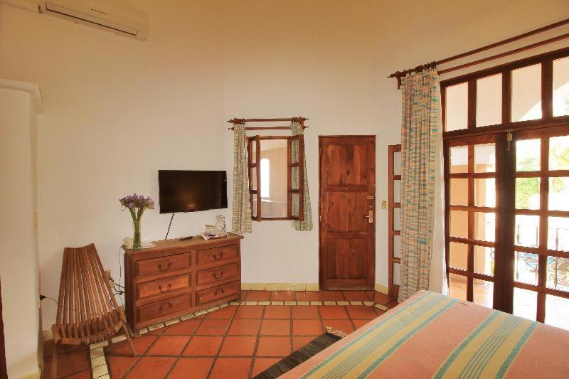 Hotel Santa Fe Puerto Escondido  Zimmer foto